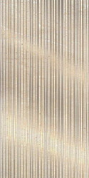 Seranit 15x30 Soleil Metal Stripes Fildişi Bordür Mat 1.Kalite - 1