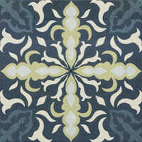 Seranit 19,7x19,7 Majorca Mix Dekor Mat 1.Kalite - Seranit