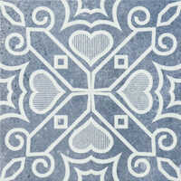 Seranit 19,7x19,7 Mold Country Mix Dekor Mat 1.Kalite - 1