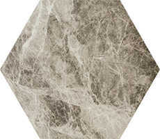 Seranit 20x23,2 Geohex Bej Fon Mat 1.Kalite - Seranit