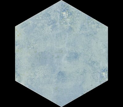 Seranit 20x23,2 Nikea Mavi Fon Mat 1.Kalite - 1