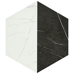 Seranit 20x23,2 Tornado Mix Dekor Mat 1.Kalite - Seranit