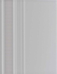 Seranit 23x30 Fancy Tortora Süpürgelik Parlak 1.Kalite - 1