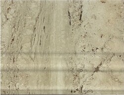 Seranit 23x30 Firenze Kahve Süpürgelik Parlak 1.Kalite - Seranit