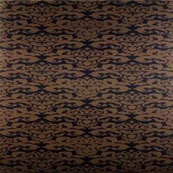 Seranit 30x30 Fancy Damasco Siyah Fon Parlak 1.Kalite - Seranit