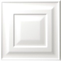Seranit 30x30 Fancy Frame Beyaz Fon Parlak 1.Kalite - Seranit