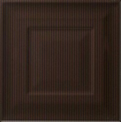 Seranit 30x30 Fancy Frame Line Siyah Fon Parlak 1.Kalite - Seranit