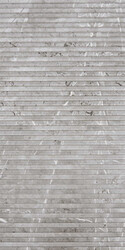 Seranit 30x60 Luxor Çizgi Gri Dekor Parlak 1.Kalite - Seranit