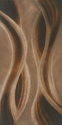 Seranit 30x60 Pulpis Wavy Kahve Dekor Parlak 1.Kalite - 1