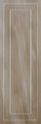 Seranit 30x90 Code 511 Camelia Frame Cappucino Dekor Parlak 1.Kalite - Seranit