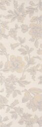 Seranit 30x90 Code 512 Romantica Buz Beyaz Dekor Mat 1.Kalite - Seranit
