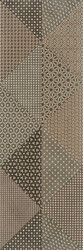 Seranit 30x90 Code 514 Alcantara 2 Açık Kahve/Kahve Dekor Mat 1.Kalite - 1