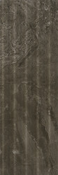 Seranit 30x90 Code 526 Camanzoni Siyah Dekor Parlak 1.Kalite - Seranit