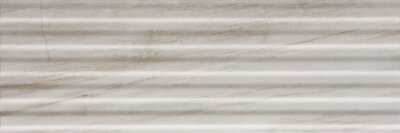 Seranit 30x90 Code 529 Hill Beyaz Dekor Parlak 1.Kalite - 1
