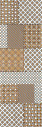 Seranit 30x90 Code 574 Opelia Bej Dekor Parlak 1.Kalite - Seranit