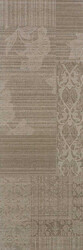 Seranit 30x90 Code 581 Victorian Kilim Kahve Dekor Mat 1.Kalite - Seranit