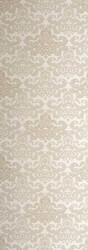 Seranit 30x90 Fancy Damasco Bej Fon Parlak 1.Kalite - Seranit