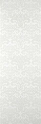 Seranit 30x90 Fancy Damasco Beyaz Fon Parlak 1.Kalite - Seranit