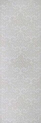 Seranit 30x90 Fancy Damasco Tortora Fon Parlak 1.Kalite - 1