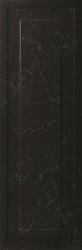 Seranit 30x90 Magestic Frame Siyah Dekor Parlak 1.Kalite - Seranit