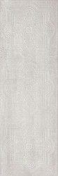 Seranit 30x90 Milet Heritage Beyaz Dekor Mat 1.Kalite - 1
