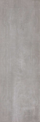 Seranit 30x90 Milet Heritage Koyu Gri Dekor Mat 1.Kalite - 1
