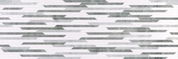 Seranit 30x90 Purity Linear Beyaz Dekor Parlak 1.Kalite - Seranit
