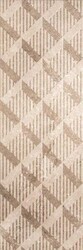 Seranit 30x90 Soleil Square Fildişi Fon Mat 1.Kalite - 1