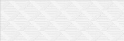 Seranit 30x90 Spectra Square Beyaz Dekor Parlak 1.Kalite - Seranit