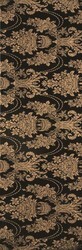 Seranit 30x90 Wallpaper Altın/Siyah Dekor Parlak 1.Kalite - Seranit