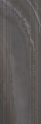 Seranit 40x120 Agatha Line Antrasit Dekor Parlak 1.Kalite - Seranit