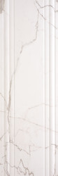 Seranit 40x120 Infinity Line Beyaz Dekor Mat 1.Kalite - 1