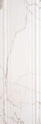 Seranit 40x120 Infinity Line Beyaz Dekor Parlak 1.Kalite - 1