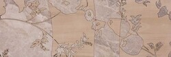 Seranit 40x120 Toscano Geo Vizon Dekor Parlak 1.Kalite - Seranit