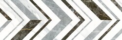 Seranit 40x120 Trigo Beyaz Dekor Parlak C.Kalite - Seranit