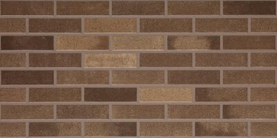 Seranit 60x120 Brıck Kahve Fon Mat 1.Kalite - 1