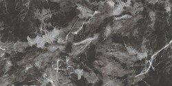 Seranit 60x120 Nero Marmo Siyah Fon Lappato 1.Kalite - 1