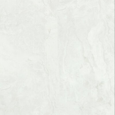 Seranit 60x60 Belekoma Beyaz Fon Parlak 1.Kalite - 1