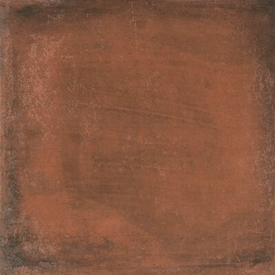 Seranit 60x60 Cotto Koyu Kırmızı Fon Mat 1.Kalite - 1