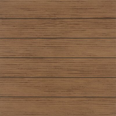Seranit 60x60 Deckwood Teak Fon Mat 1.Kalite - 1