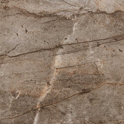 Seranit 60x60 Mystic River Kahve Fon Parlak 1.Kalite - Seranit