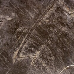 Seranit 60x60 Rio Marmo Siyah Fon Lappato 1.Kalite - 1