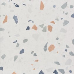 Seranit 60x60 Stlye Terrazo Mix Color Fon Mat 1.Kalite - Seranit