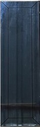 Seranit 9,5x30 Crystal Mirror Siyah Bordür Parlak 1.Kalite - Seranit