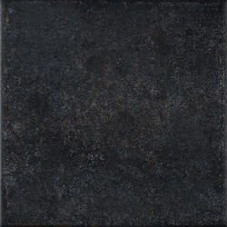 Seranit 9,7x9,7 Antica Siyah Dot Mount Mat 1.Kalite - 1