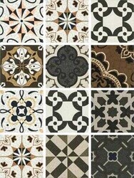 Seranit 9,7x9,7 Sondalo Mix Dot Mount Mat 1.Kalite - Seranit