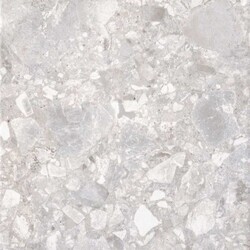 Seranit 9,7x9,7 Volcano Beyaz Dot Mount Mat 1.Kalite - Seranit