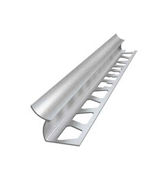 Tesay 10Mm Alumınyum Ic Kose Fay.Cıtası Mat - Tesay
