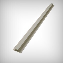 Tesay Pvc Genlesme Profılı - Grı - - Tesay