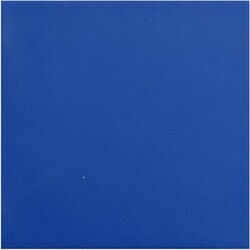 Toprak 10x10 Saten Kobalt Ral 5002 - Toprak